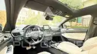 2017 Mercedes Benz GLE-Class