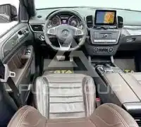 2017 Mercedes Benz GLE-Class