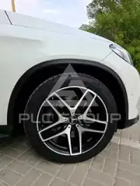 2017 Mercedes Benz GLE-Class