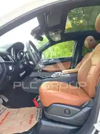 2017 Mercedes Benz GLE-Class