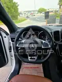2017 Mercedes Benz GLE-Class