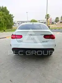 2017 Mercedes Benz GLE-Class
