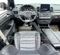 2017 Mercedes Benz GLE-Class