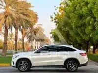 2017 Mercedes Benz GLE-Class
