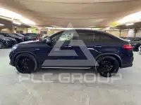 2017 Mercedes Benz GLE-Class