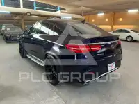 2017 Mercedes Benz GLE-Class