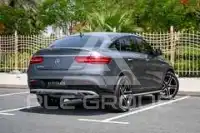 2017 Mercedes Benz GLE-Class