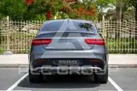 2017 Mercedes Benz GLE-Class