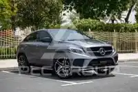 2017 Mercedes Benz GLE-Class