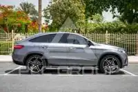 2017 Mercedes Benz GLE-Class