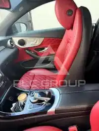 2017 Mercedes Benz C-Class
