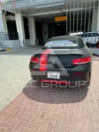 2017 Mercedes Benz C-Class