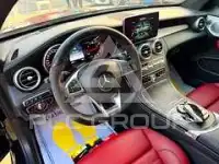2017 Mercedes Benz C-Class