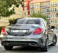 2017 Mercedes Benz C-Class