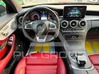 2017 Mercedes Benz C-Class