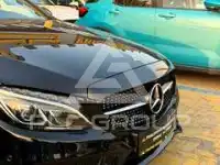 2017 Mercedes Benz C-Class