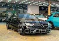 2017 Mercedes Benz C-Class