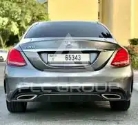 2017 Mercedes Benz C-Class