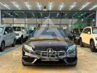 2017 Mercedes Benz C-Class
