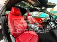 2017 Mercedes Benz C-Class