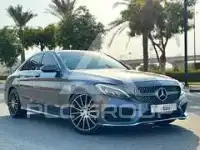 2017 Mercedes Benz C-Class