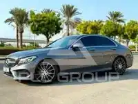 2017 Mercedes Benz C-Class