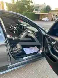 2017 Mercedes Benz C-Class