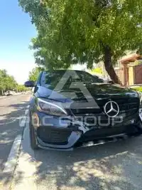 2017 Mercedes Benz C-Class