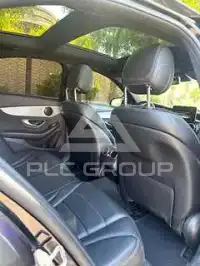 2017 Mercedes Benz C-Class