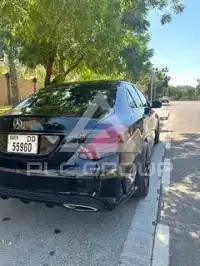 2017 Mercedes Benz C-Class