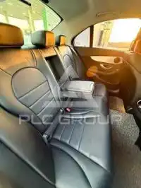 2017 Mercedes Benz C-Class