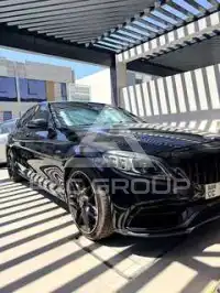2017 Mercedes Benz C-Class