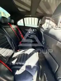 2017 Mercedes Benz C-Class