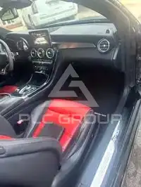 2017 Mercedes Benz C-Class