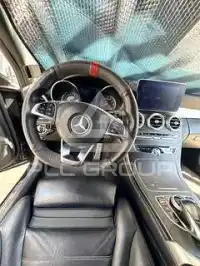 2017 Mercedes Benz C-Class