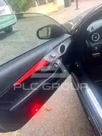 2017 Mercedes Benz C-Class