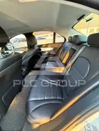 2017 Mercedes Benz C-Class