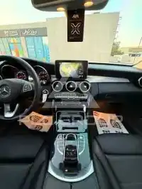 2017 Mercedes Benz C-Class
