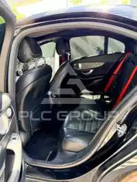 2017 Mercedes Benz C-Class
