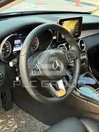 2017 Mercedes Benz C-Class