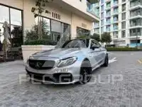 2017 Mercedes Benz C-Class