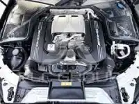 2017 Mercedes Benz C-Class