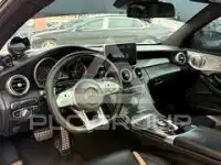 2017 Mercedes Benz C-Class