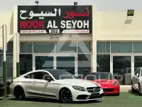 2017 Mercedes Benz C-Class