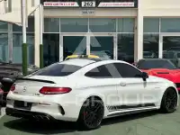 2017 Mercedes Benz C-Class