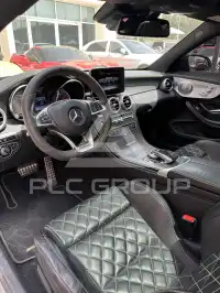 2017 Mercedes Benz C-Class
