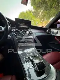 2017 Mercedes Benz C-Class
