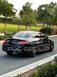 2017 Mercedes Benz C-Class