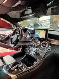 2017 Mercedes Benz C-Class