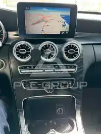 2017 Mercedes Benz C-Class